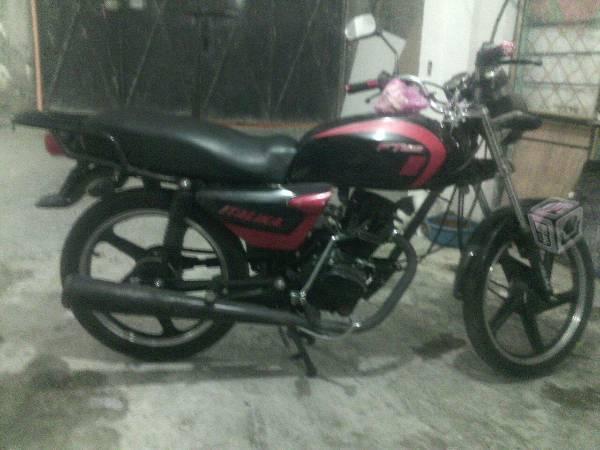 Vendo italika 125 -10