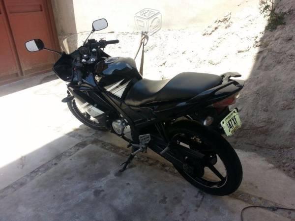 Yamaha r15 fac original unico dueño