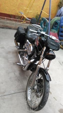 Preciosa sportster todo pagado P/C -00