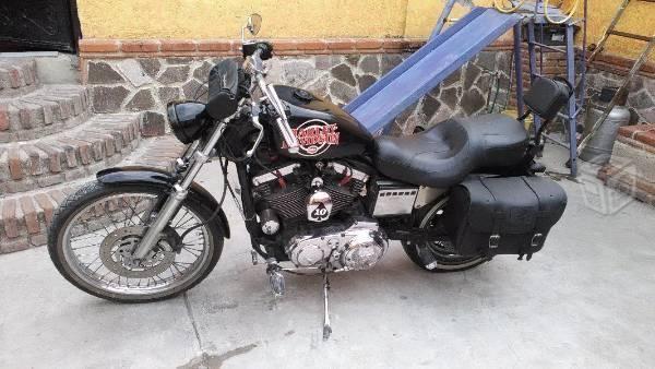 Preciosa sportster todo pagado P/C -00