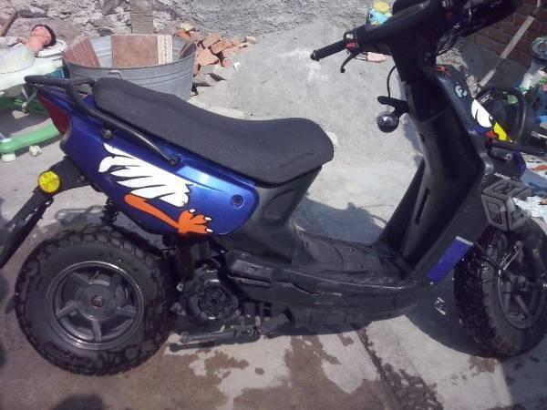 Motoneta Italika ws 150cc -12