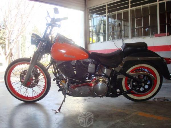Harley Softail -92