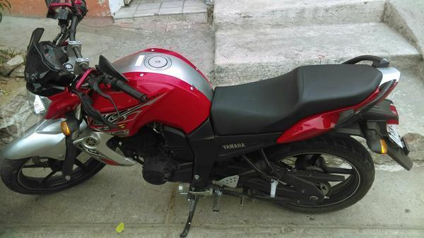 Fz-s yamaha -15