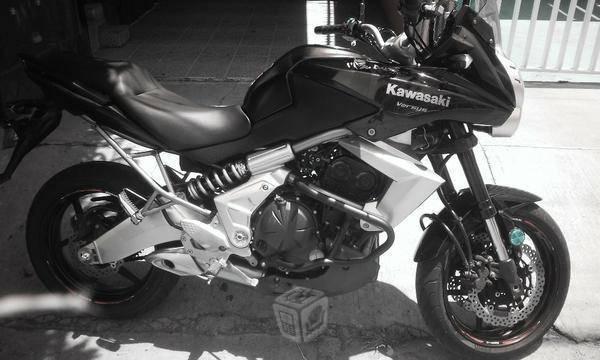 Kawasaki Versys -10