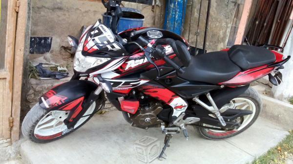 Pulsar impecable 200 ns -15