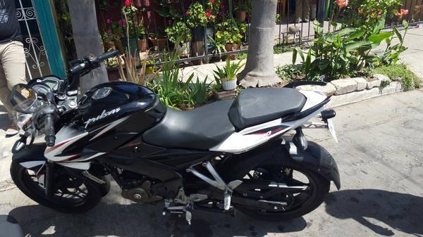 Pulsar 200 ns -14