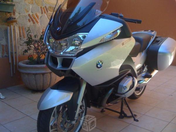 Bmw r 1200 rt impecable -08