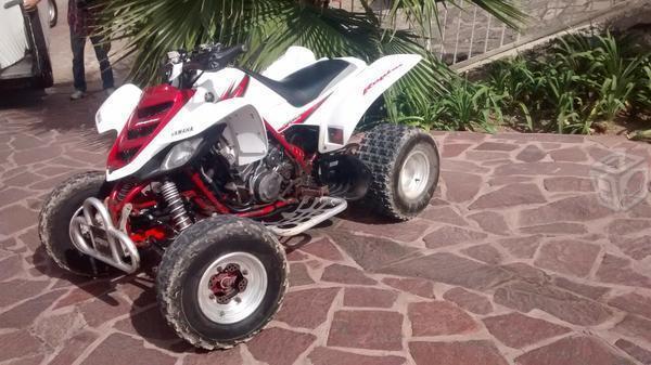 Raptor 660 R -06