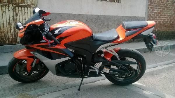 Cbr 600rr -07