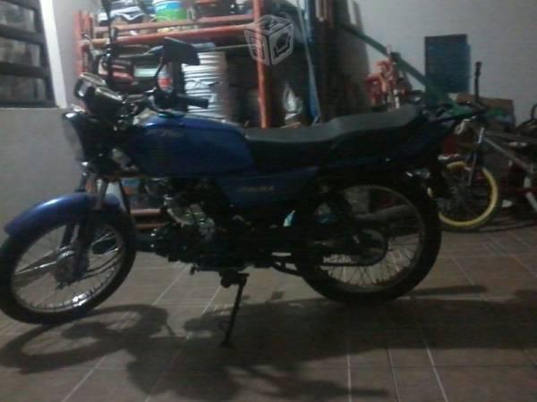 Motocicleta ft 110 nueva -16