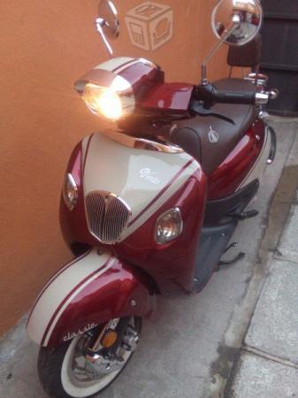 Motoneta Vento 150cc Street -15