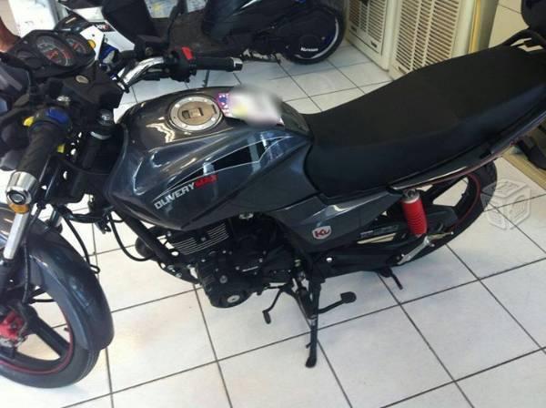 Motocicleta kurazai dlivery max -15