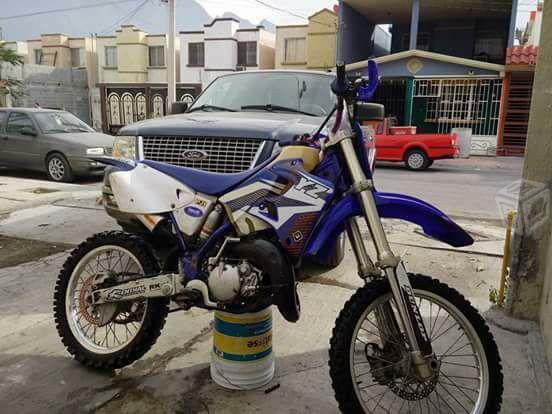 YAMAHA YZ 125 -00