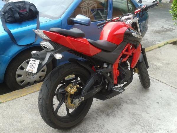 Vento Xtreet 180cc Excelente -14