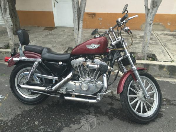 Harley davidson 883 -03