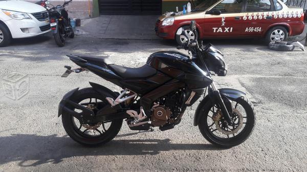 Pulsar 200 ns -15