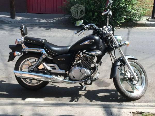 Suzuki gz-150 edicion especial en venta -15