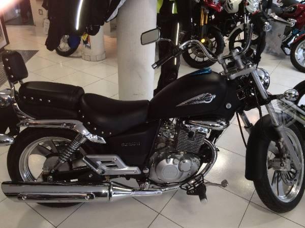 Suzuki gz-150 edicion especial en venta -15