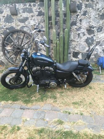 Harley sportster 1200 -08