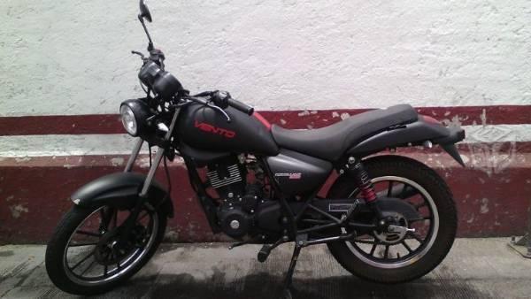 Motocicleta Vento Rebellian 200cc -16