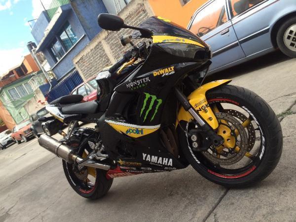 R6 Yamaha cambiaria -05