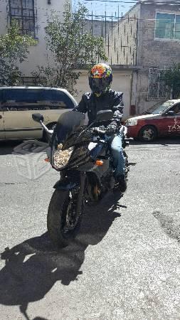 Yamaha xj6 (FZ6r) V/C -11