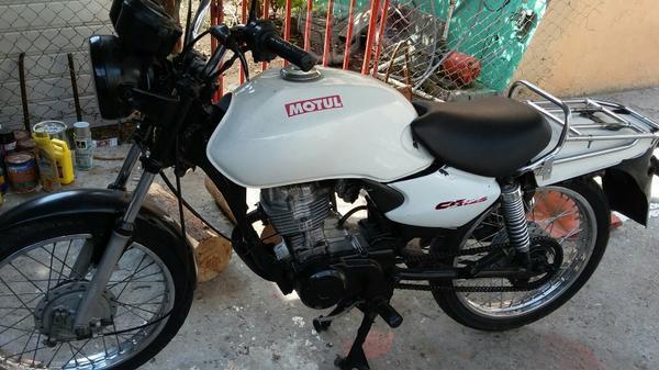 Moto 125cc -00