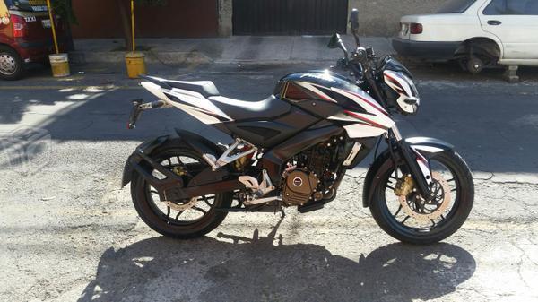 Pulsar 200 ns -15