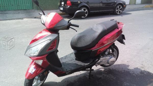 Italika gs150 barata -14