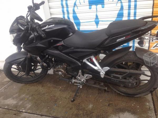 Pulsar 200ns -14