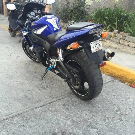 Se vende hermosa R6s -08