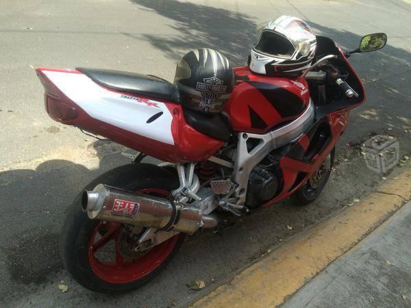 900rr cambio por auto o moto mas chica -99