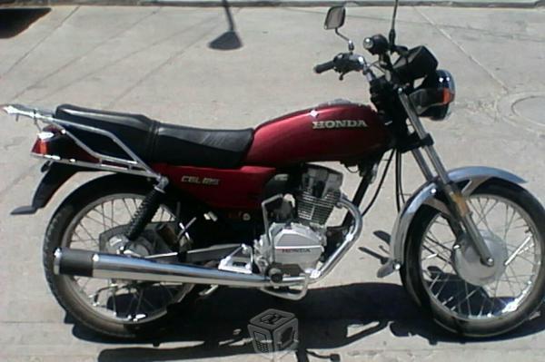 Honda 125 -14