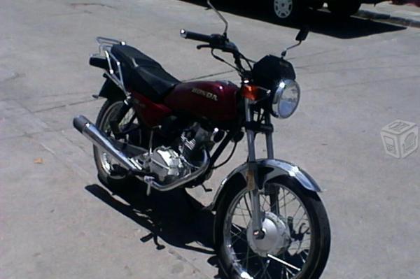 Honda 125 -14