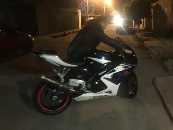 V/C Suzuki gsx- r 1000 -06