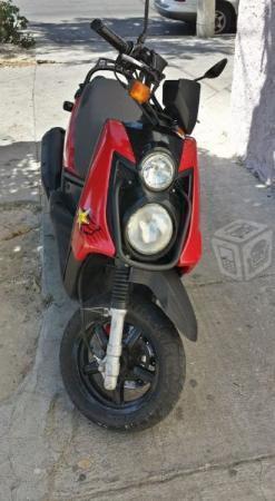 Bws 125 cc bien tratada -09