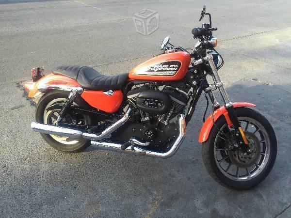 Harley-Davidson 883R -07