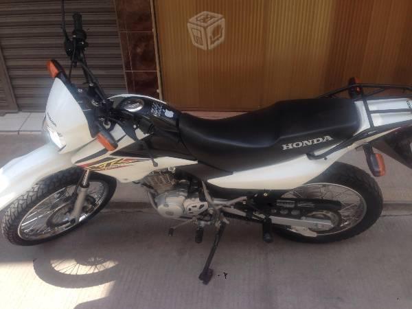 HONDA DOBLE PROPOCITO 125.cc SEMINUEVA -14