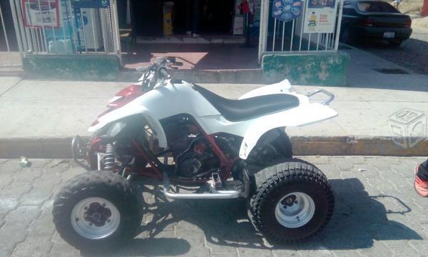 Yamaha raptor 660cc -05