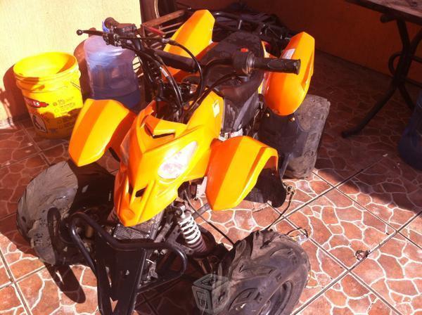 Cuatrimoto 110 cc slum -12