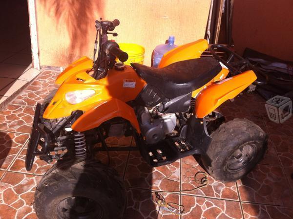 Cuatrimoto 110 cc slum -12