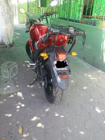 Vendo mi Yamaha FZ 16 -13