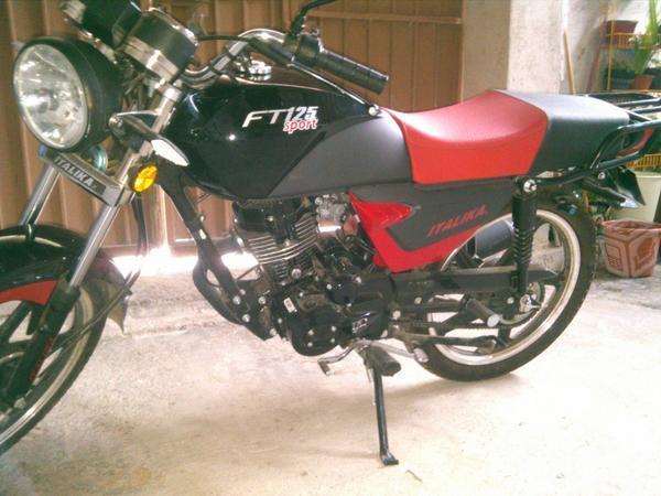 Moto italika 125sport -14