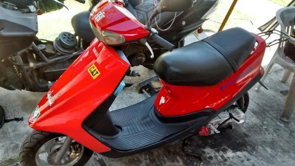 Yamaha axis 90cc -92