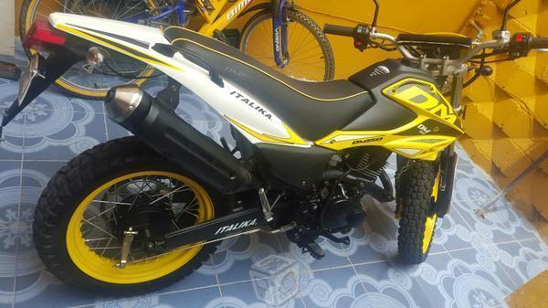 Italika dm 150cc -14