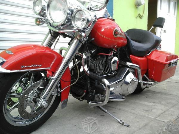 Moto harley davidson 1450cc -03