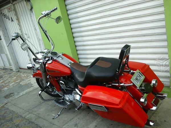 Moto harley davidson 1450cc -03