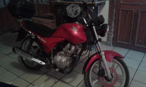 bonita honda GL