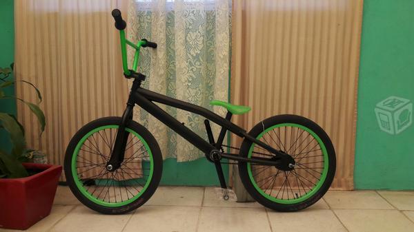 Bicicleta bmx