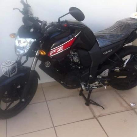 YAMAHA FZ 150 cc -14